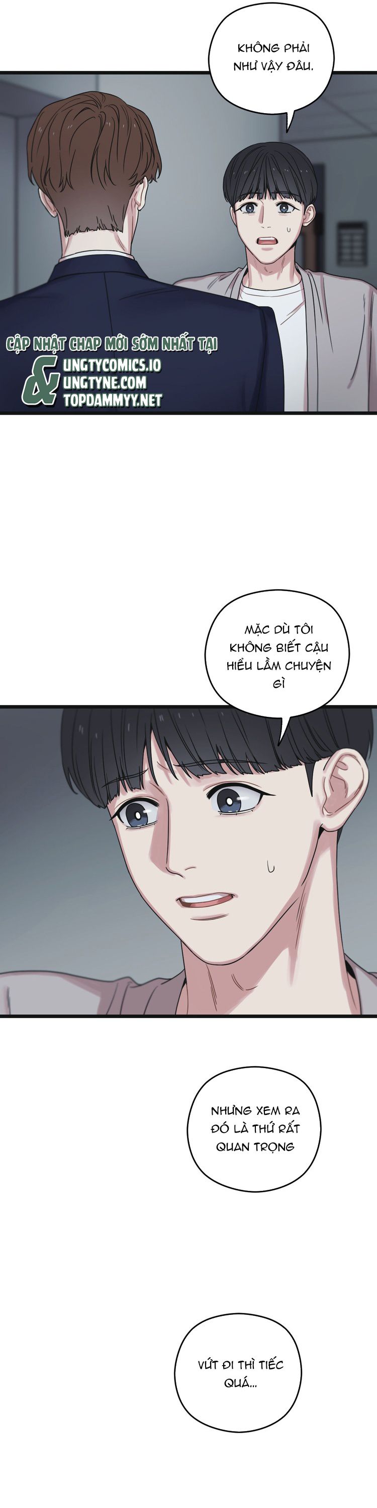 Tương Phùng Chapter 56 - Trang 3