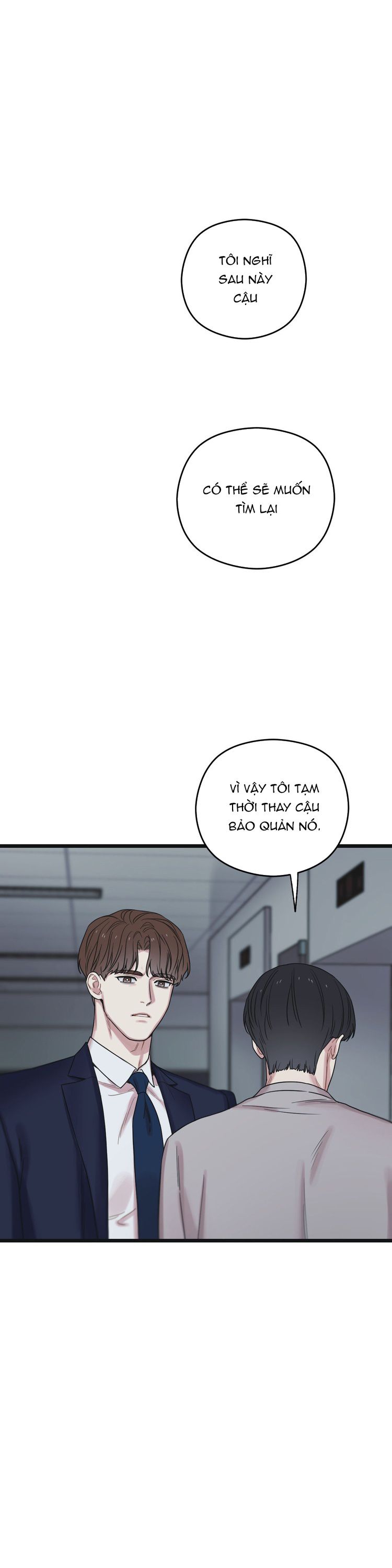 Tương Phùng Chapter 56 - Trang 3