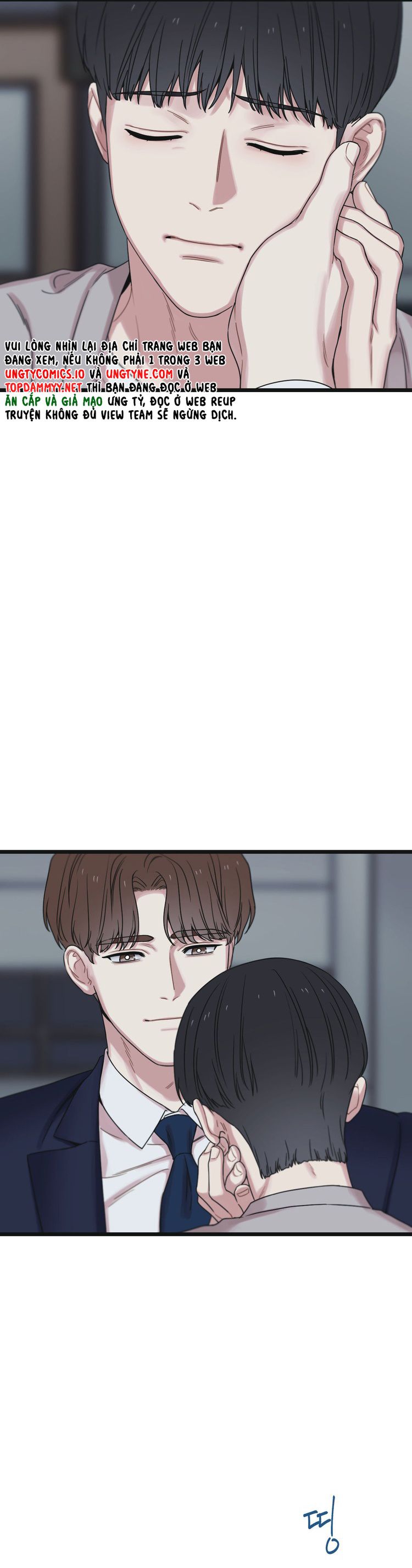 Tương Phùng Chapter 56 - Trang 3