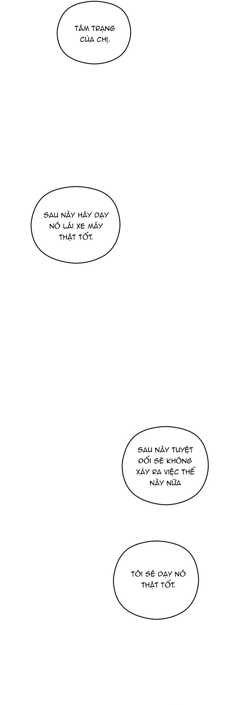 Tương Phùng Chapter 56 - Trang 3