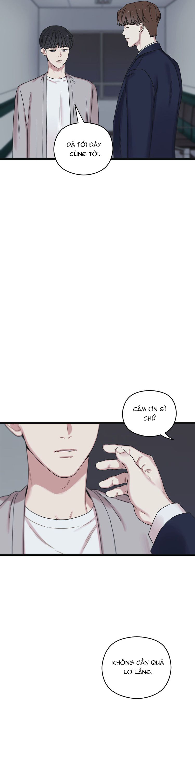 Tương Phùng Chapter 56 - Trang 3