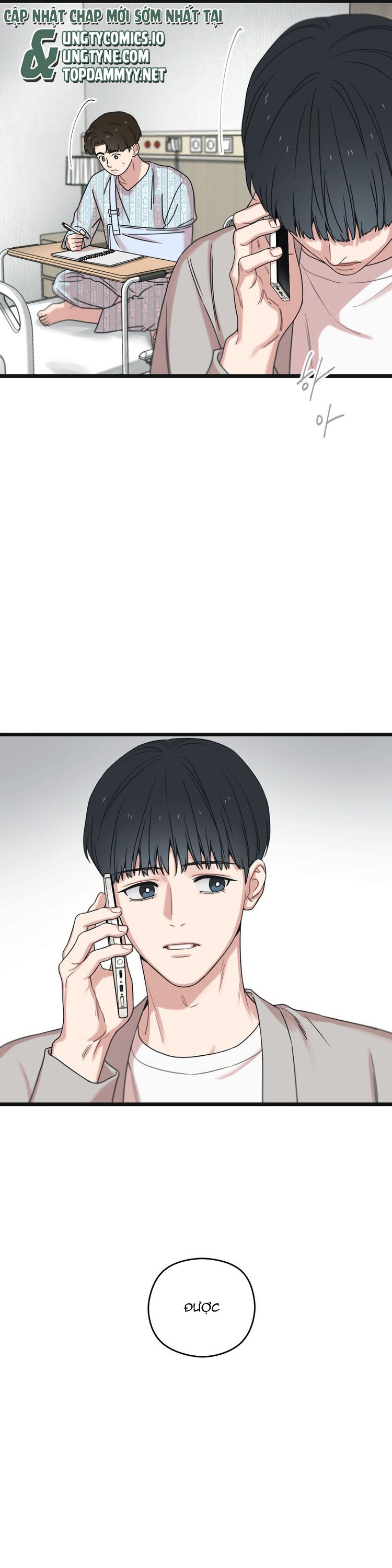 Tương Phùng Chapter 56 - Trang 3