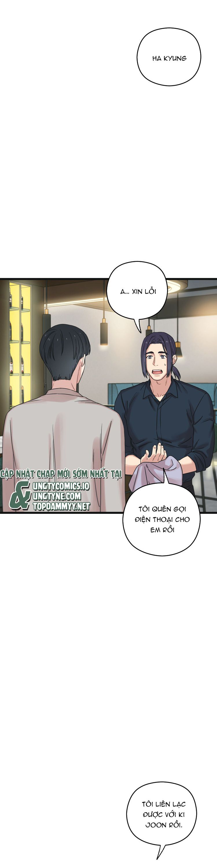 Tương Phùng Chapter 57 - Trang 3