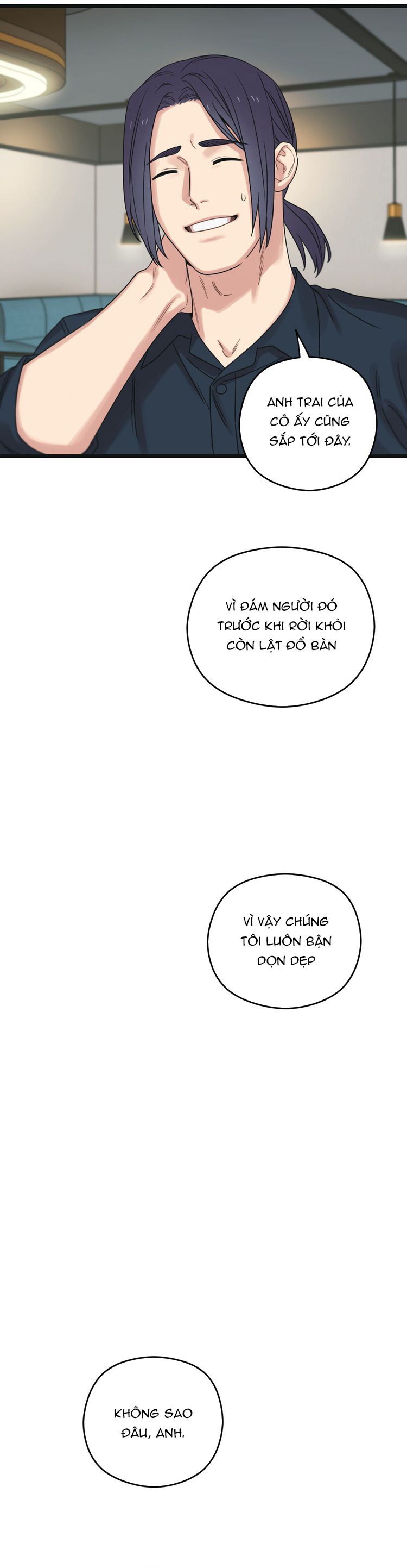 Tương Phùng Chapter 57 - Trang 3