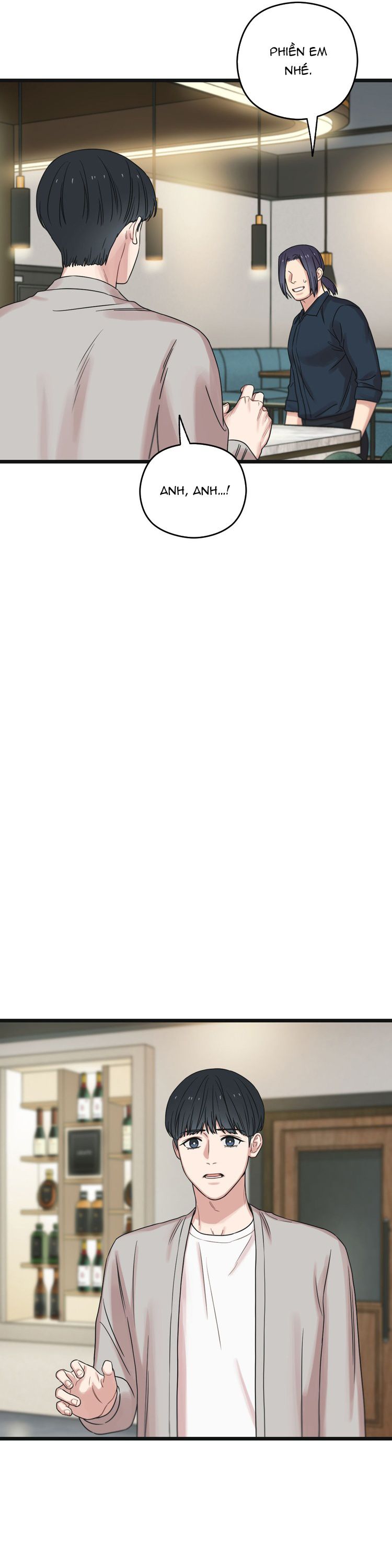Tương Phùng Chapter 57 - Trang 3
