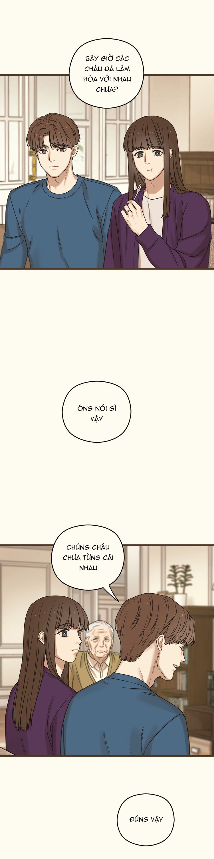 Tương Phùng Chapter 58 - Next Chapter 59