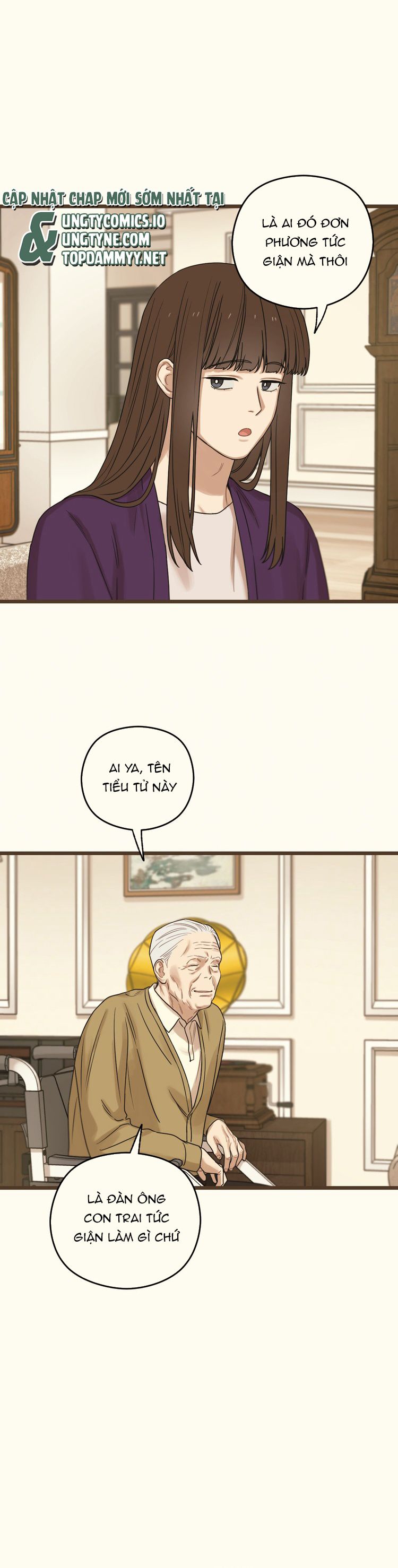 Tương Phùng Chapter 58 - Next Chapter 59