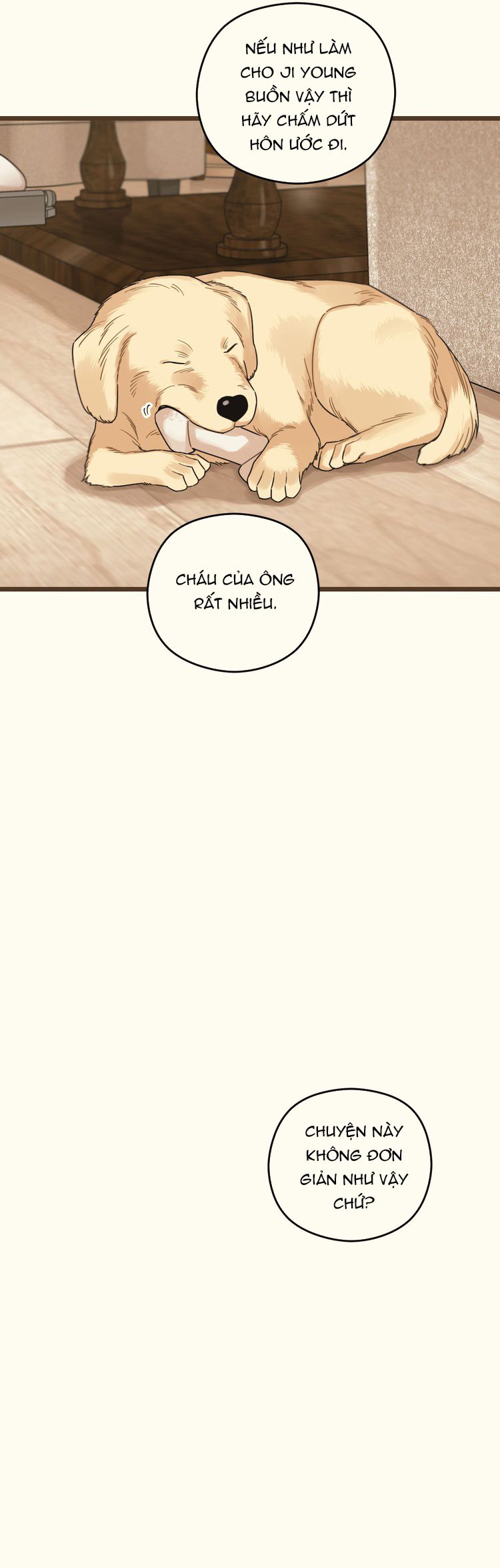 Tương Phùng Chapter 58 - Next Chapter 59