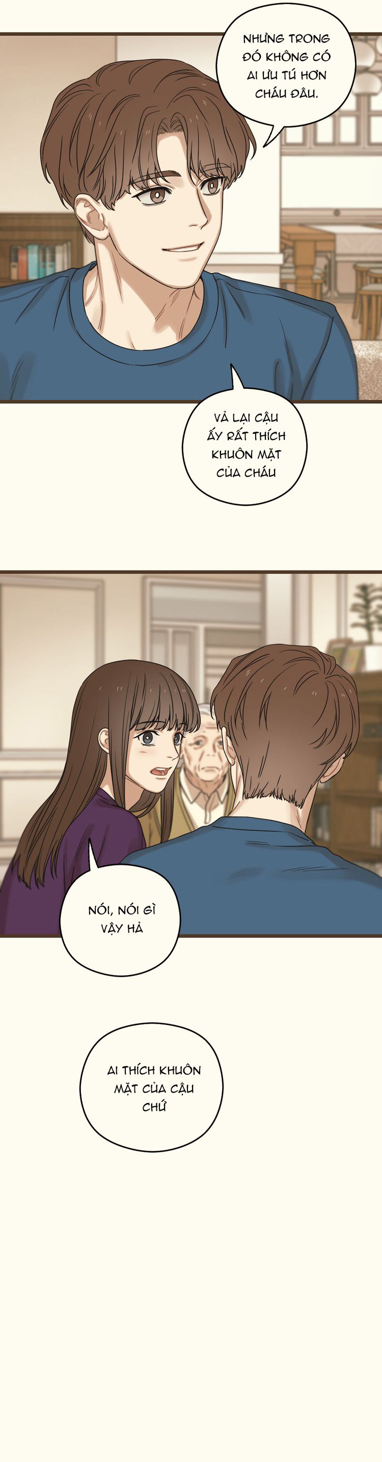 Tương Phùng Chapter 58 - Next Chapter 59