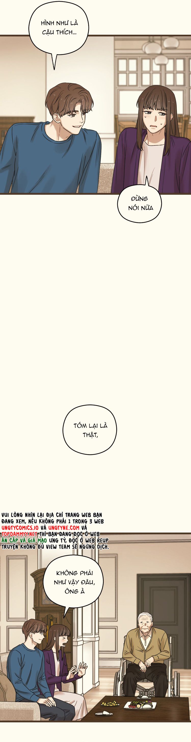 Tương Phùng Chapter 58 - Next Chapter 59