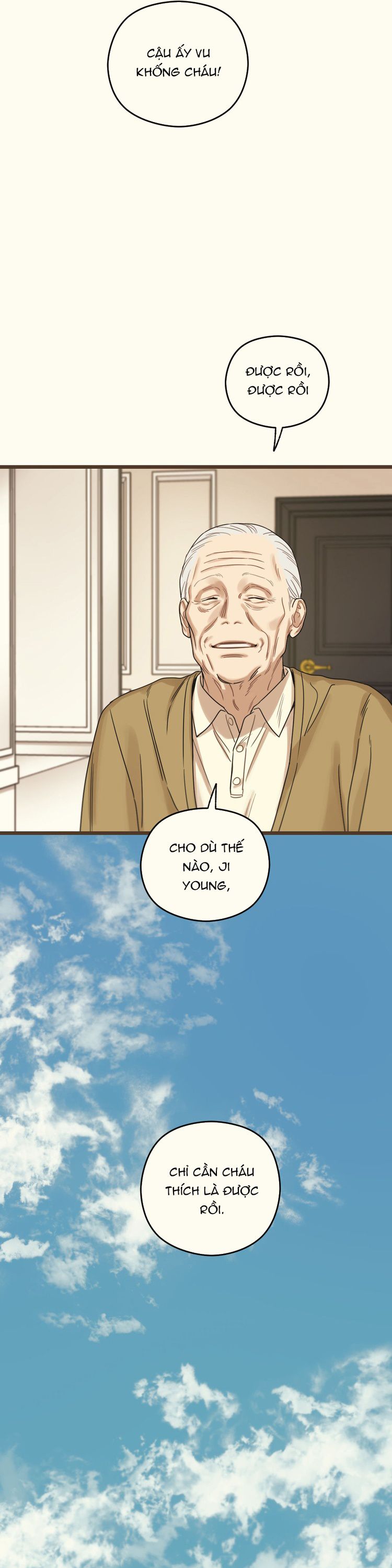 Tương Phùng Chapter 58 - Next Chapter 59