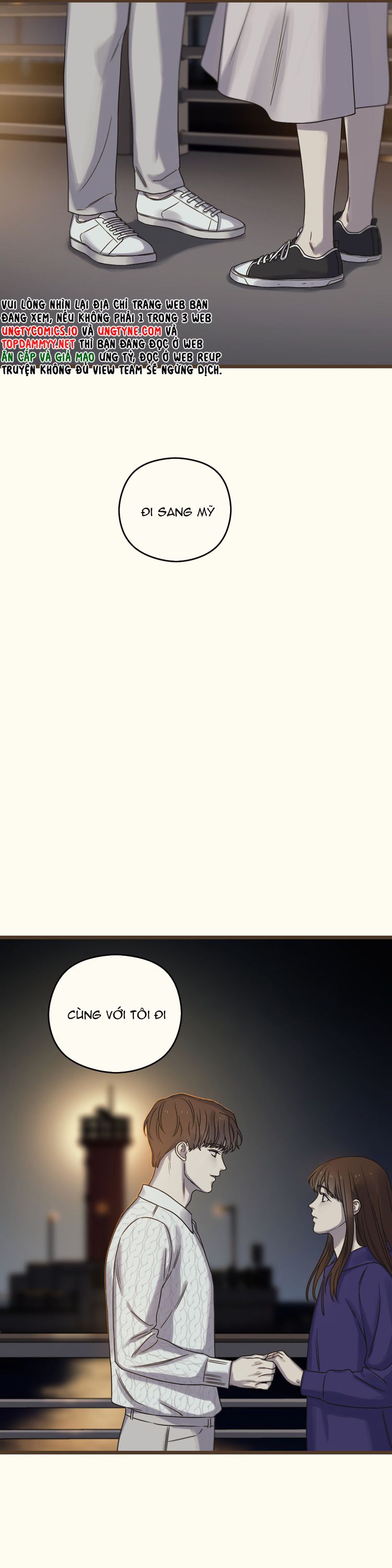 Tương Phùng Chapter 59 - Trang 3