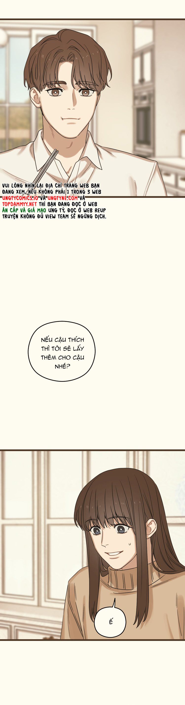 Tương Phùng Chapter 59 - Trang 3