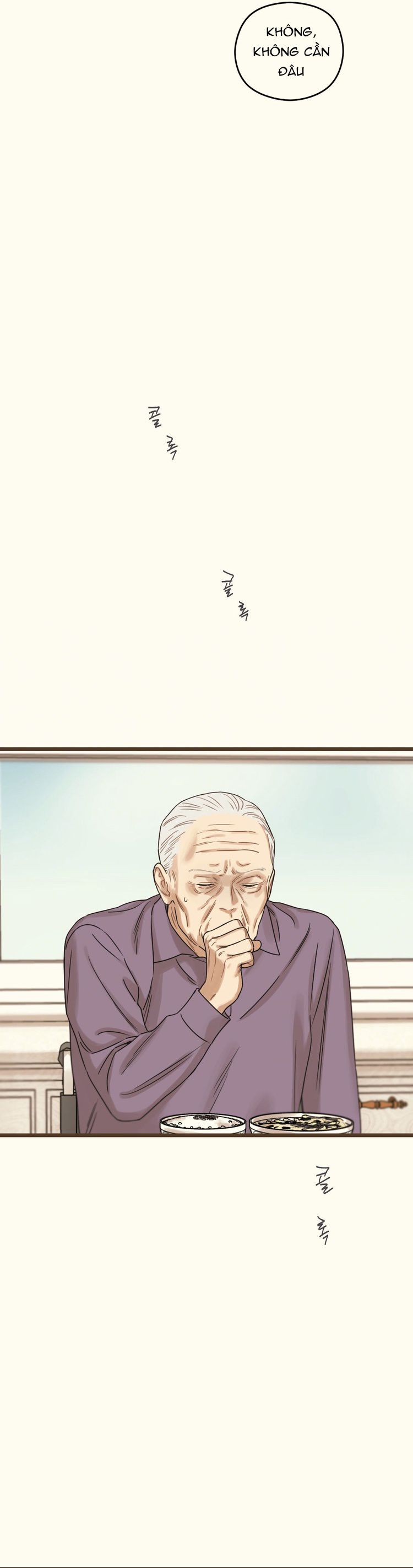 Tương Phùng Chapter 59 - Trang 3