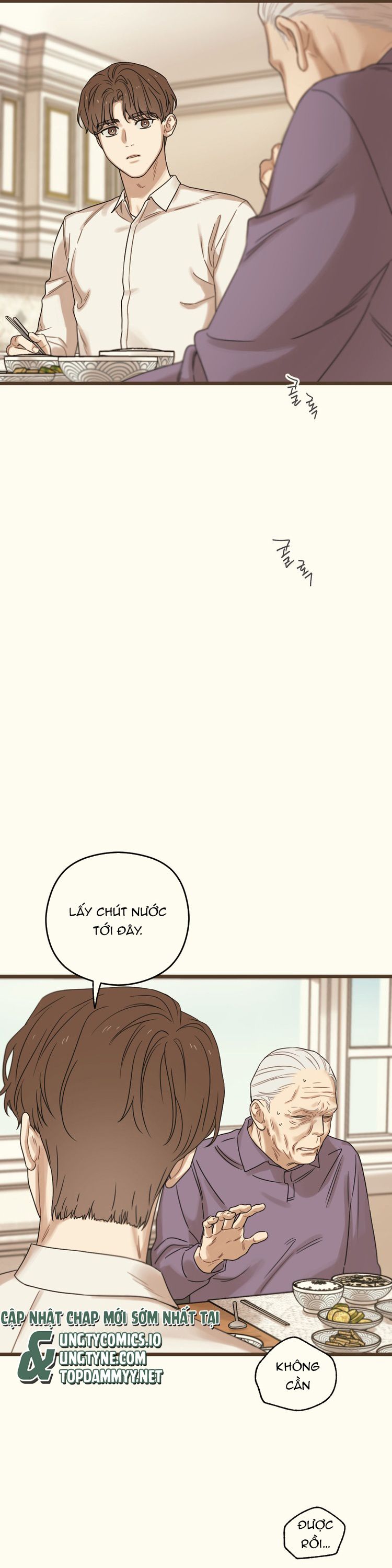 Tương Phùng Chapter 59 - Trang 3