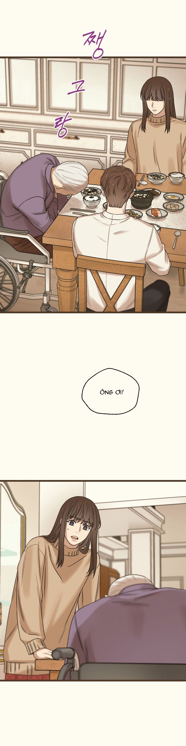 Tương Phùng Chapter 59 - Trang 3