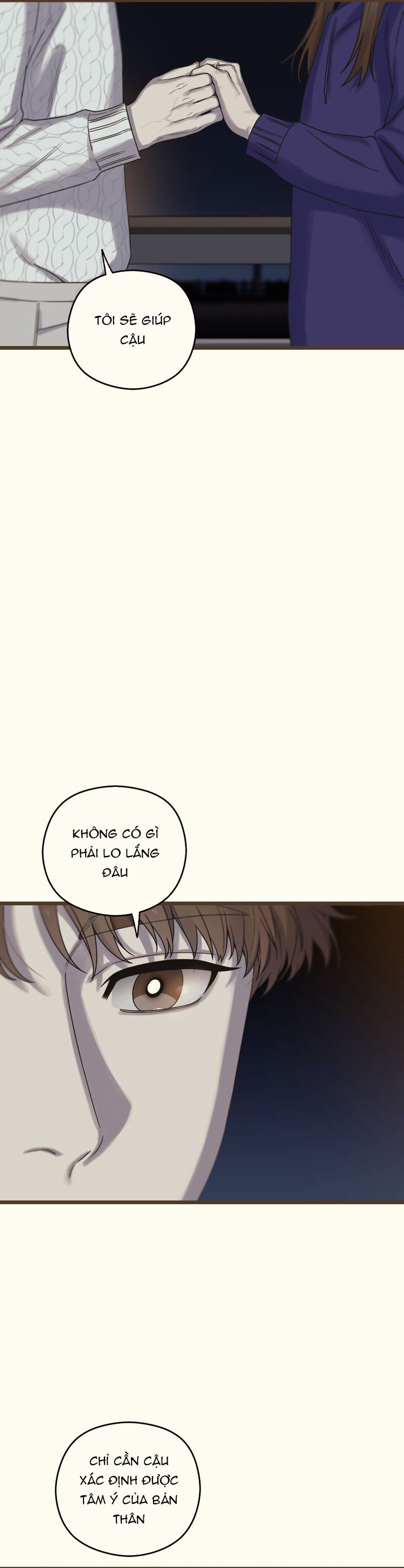 Tương Phùng Chapter 59 - Trang 3