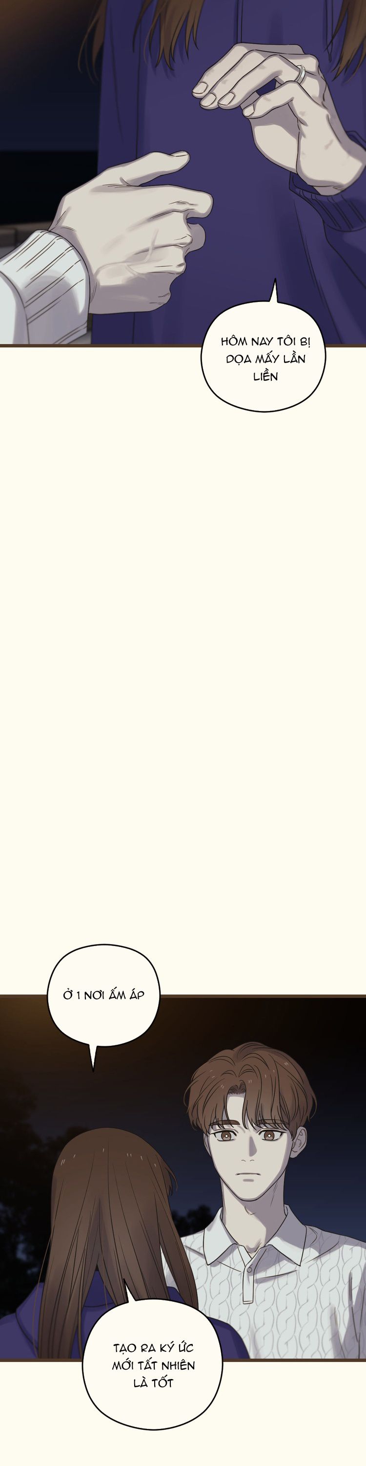 Tương Phùng Chapter 59 - Trang 3