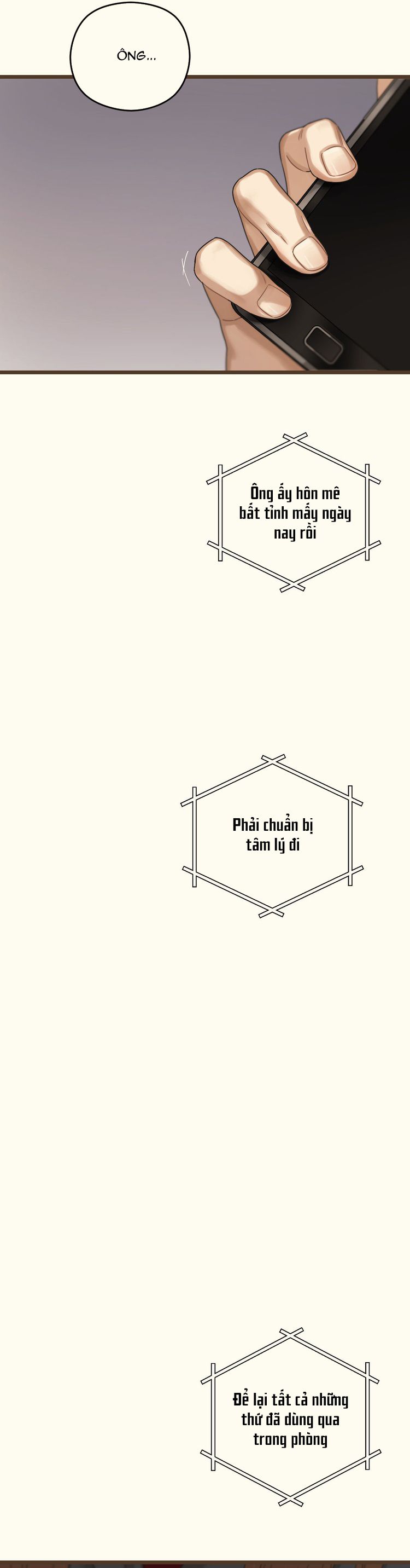 Tương Phùng Chapter 60 - Trang 3