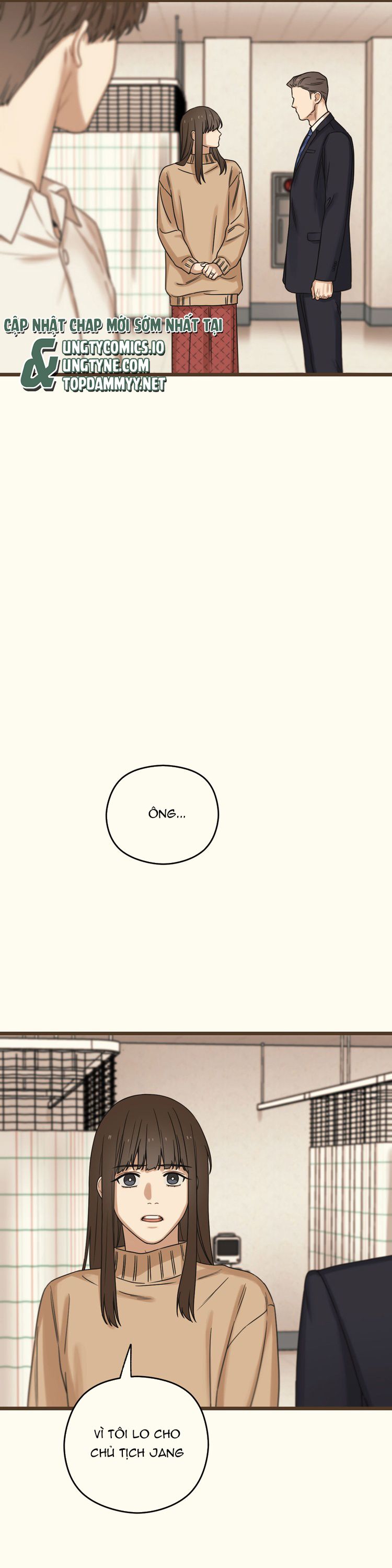 Tương Phùng Chapter 60 - Trang 3