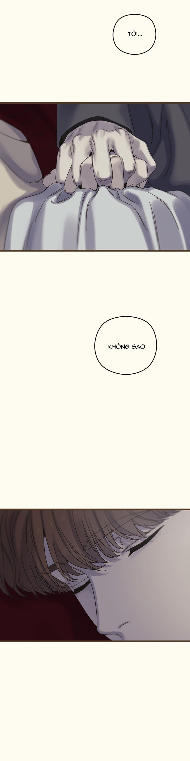 Tương Phùng Chapter 61 - Trang 3