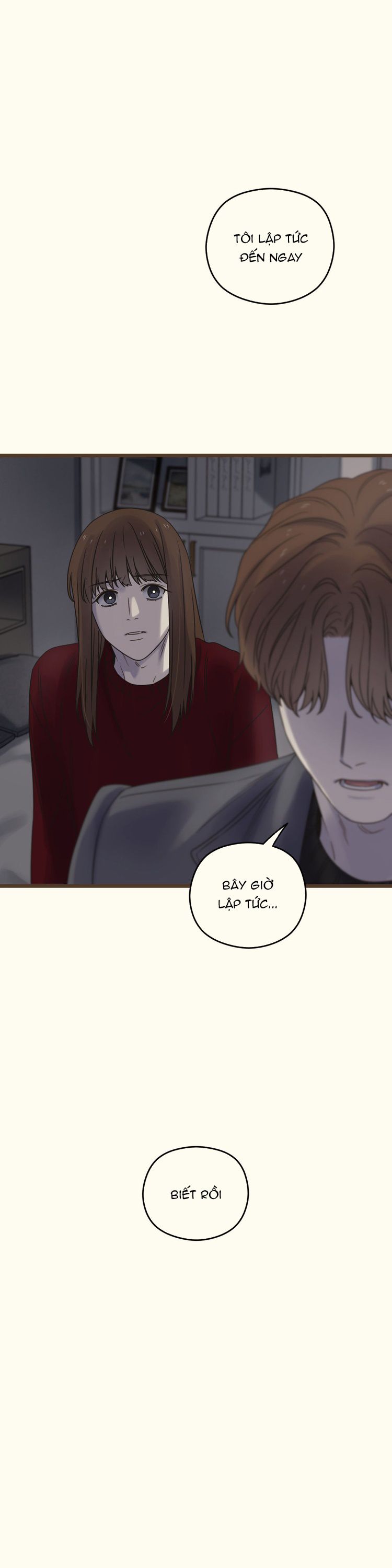 Tương Phùng Chapter 61 - Trang 3