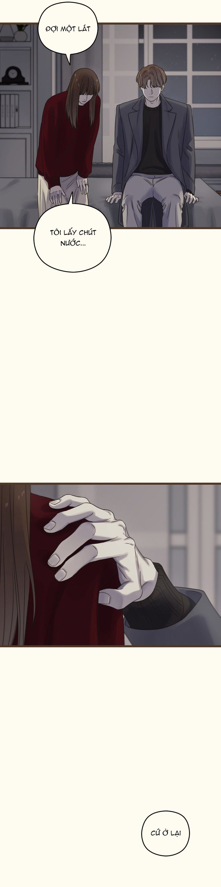 Tương Phùng Chapter 61 - Trang 3