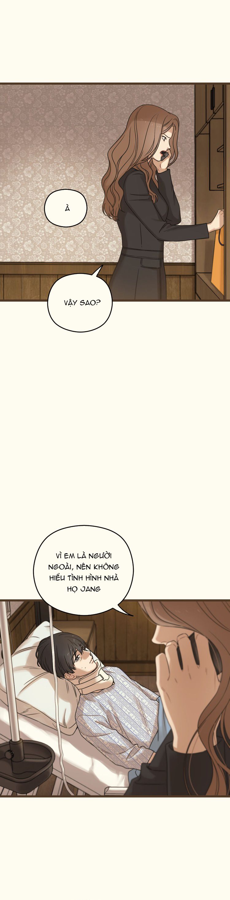 Tương Phùng Chapter 62 - Trang 3