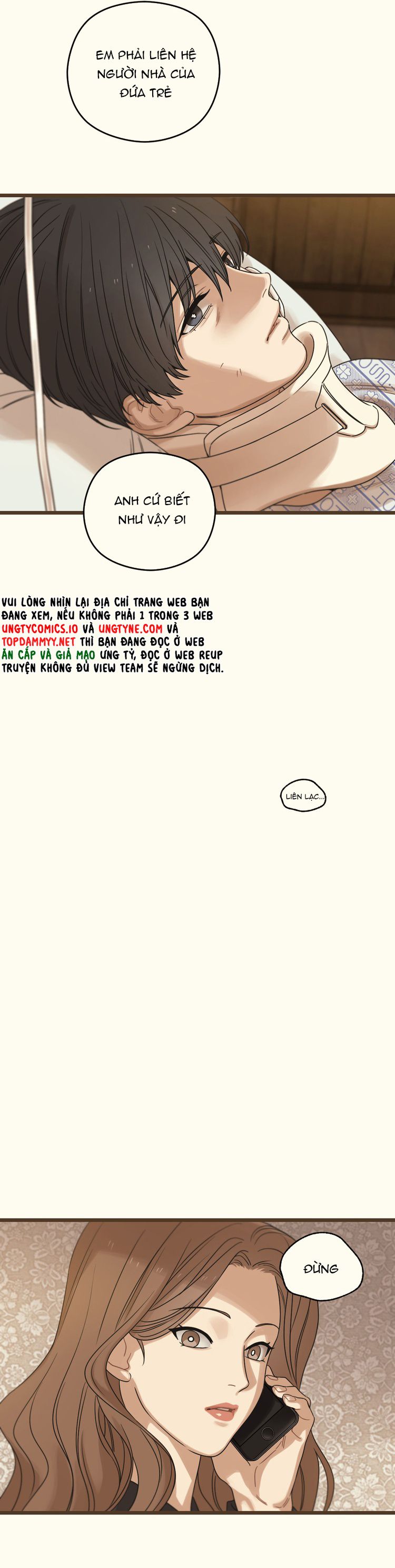 Tương Phùng Chapter 62 - Trang 3