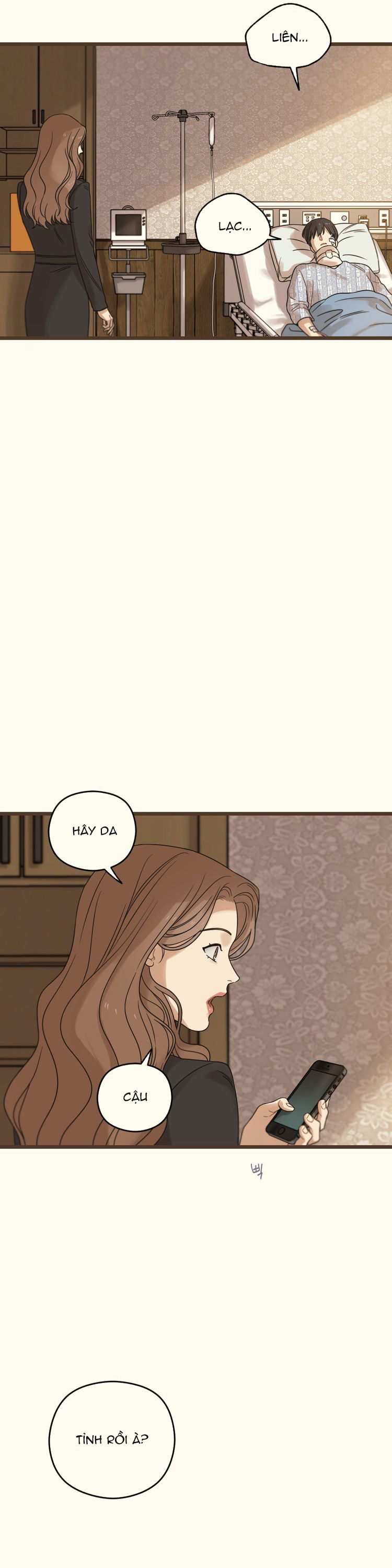 Tương Phùng Chapter 62 - Trang 3