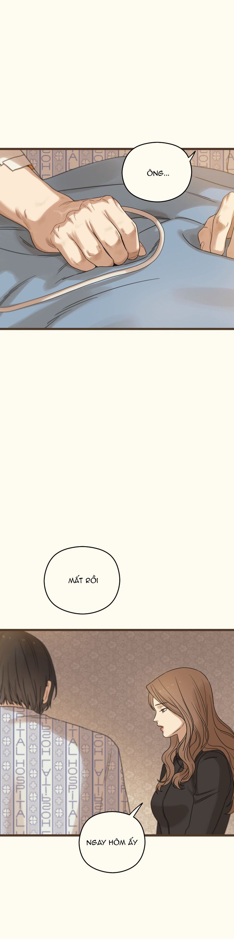 Tương Phùng Chapter 62 - Trang 3