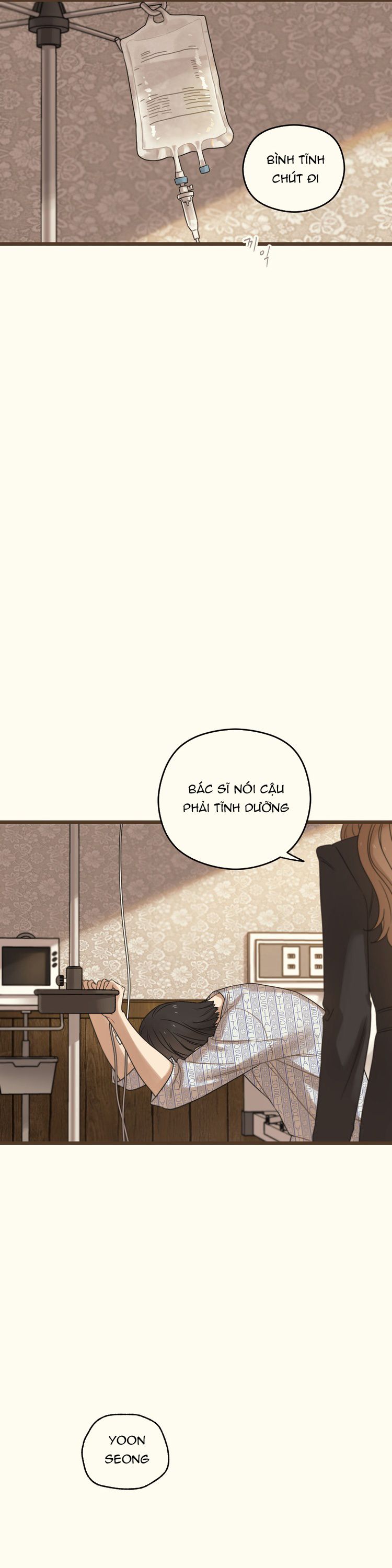 Tương Phùng Chapter 62 - Trang 3