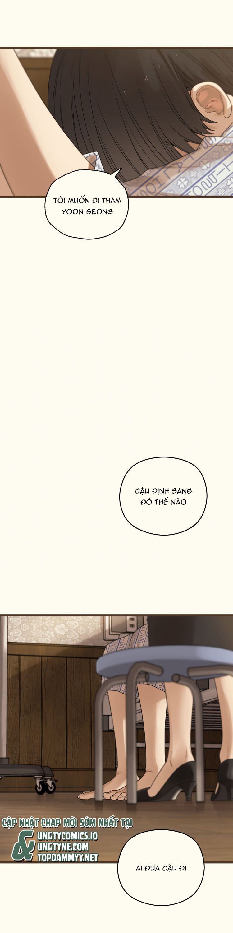 Tương Phùng Chapter 62 - Trang 3