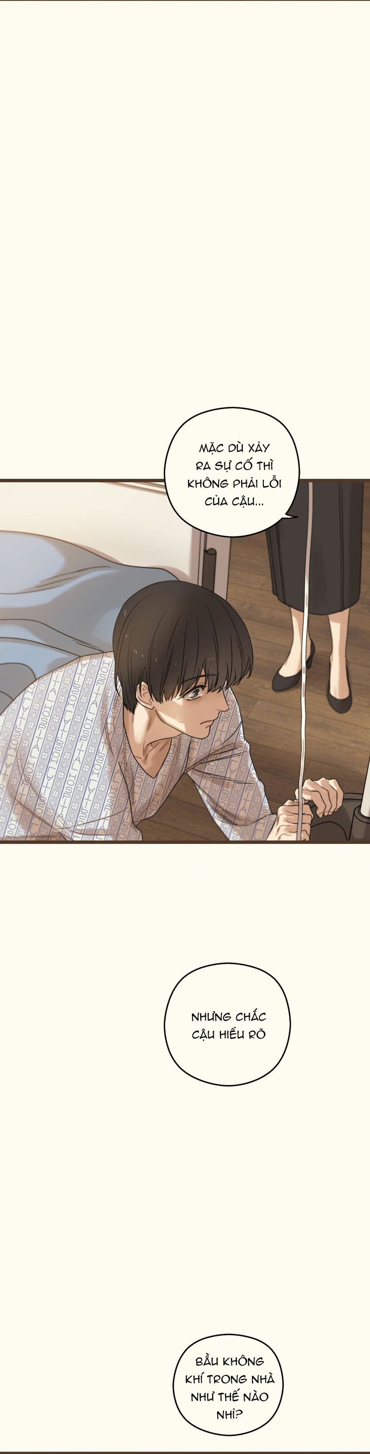 Tương Phùng Chapter 62 - Trang 3