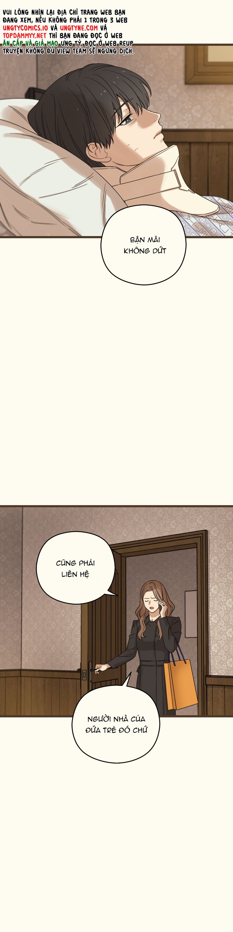 Tương Phùng Chapter 62 - Trang 3