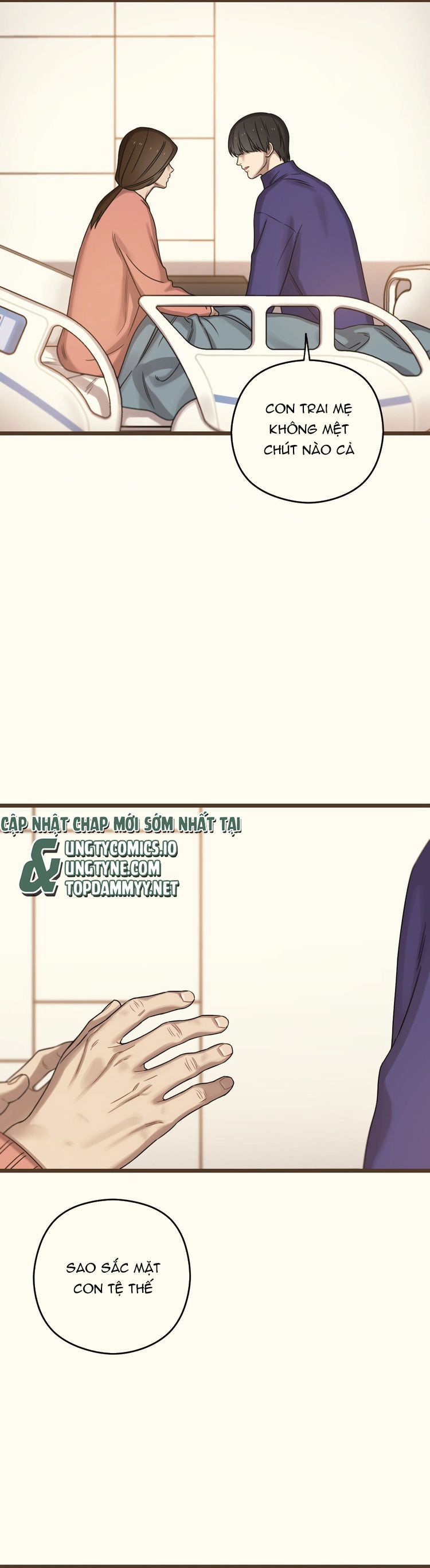 Tương Phùng Chapter 63 - Trang 3