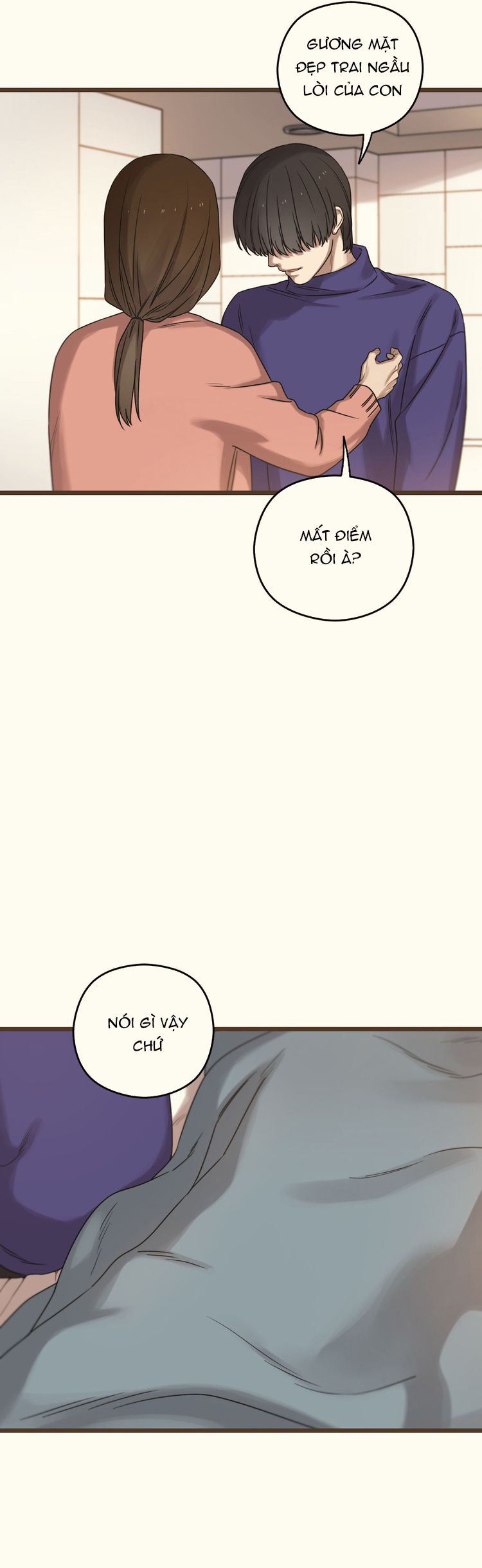 Tương Phùng Chapter 63 - Trang 3