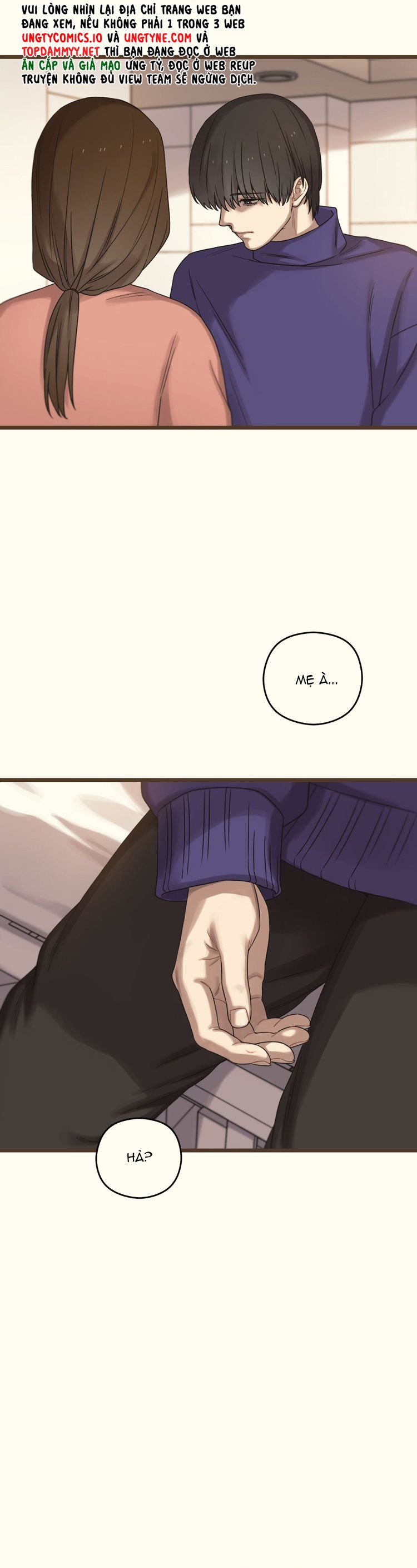 Tương Phùng Chapter 63 - Trang 3