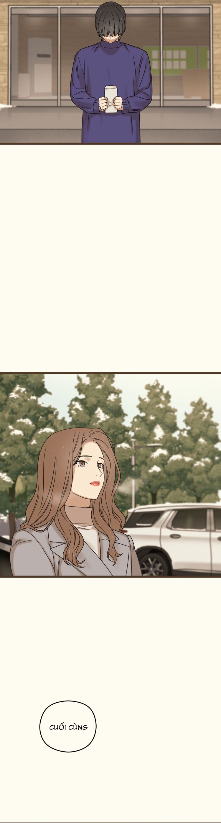 Tương Phùng Chapter 63 - Trang 3