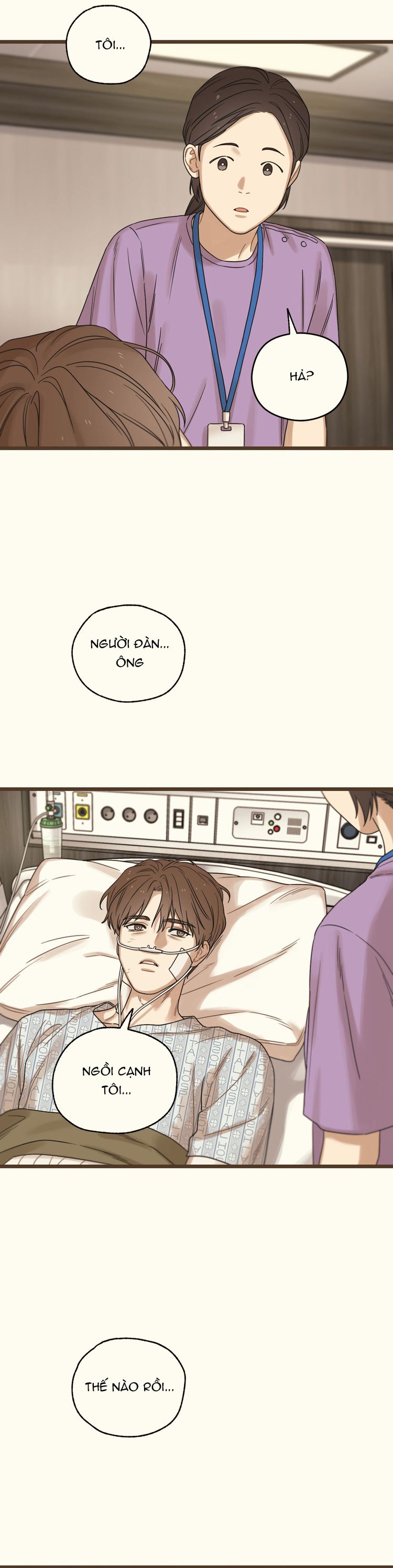 Tương Phùng Chapter 64 - Trang 3