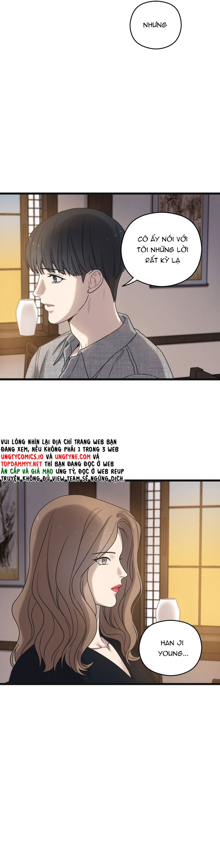 Tương Phùng Chapter 64 - Trang 3