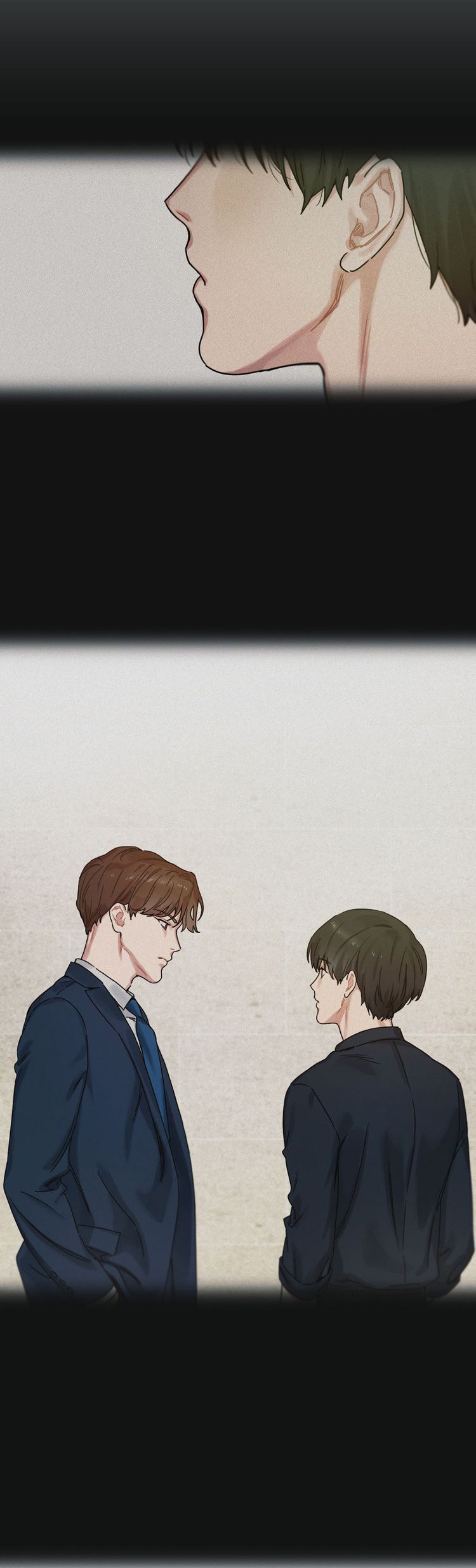 Tương Phùng Chap 67: Ngang raw - Trang 2