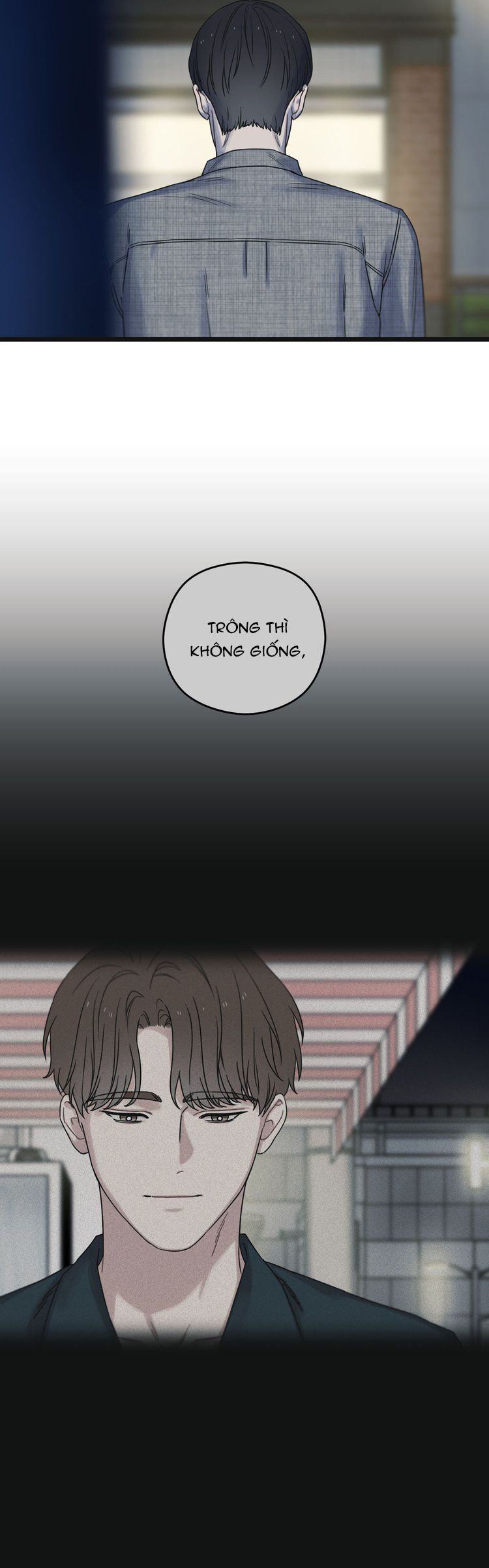 Tương Phùng Chap 67: Ngang raw - Trang 2