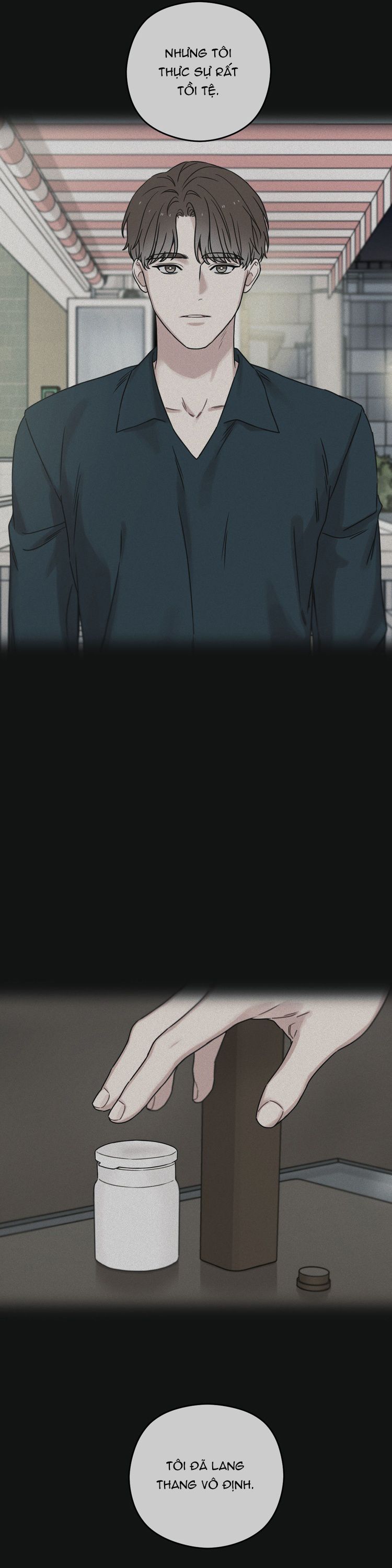 Tương Phùng Chap 67: Ngang raw - Trang 2