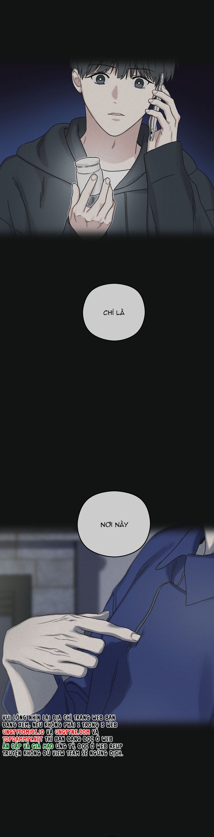 Tương Phùng Chap 67: Ngang raw - Trang 2