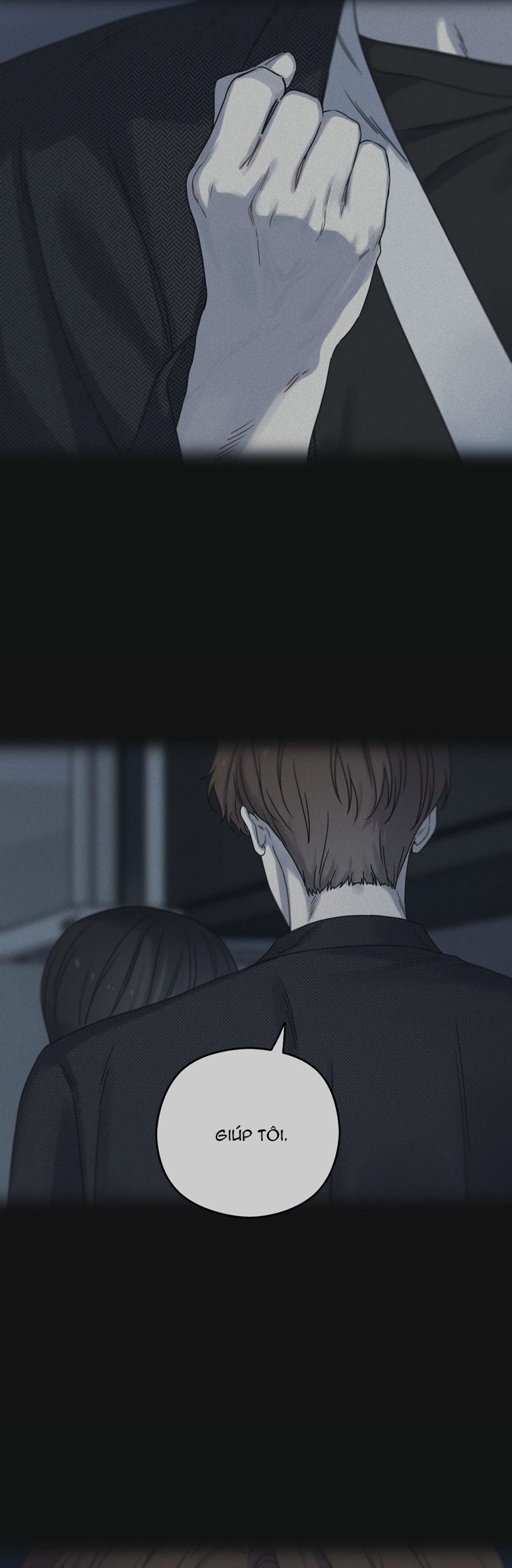 Tương Phùng Chap 67: Ngang raw - Trang 2