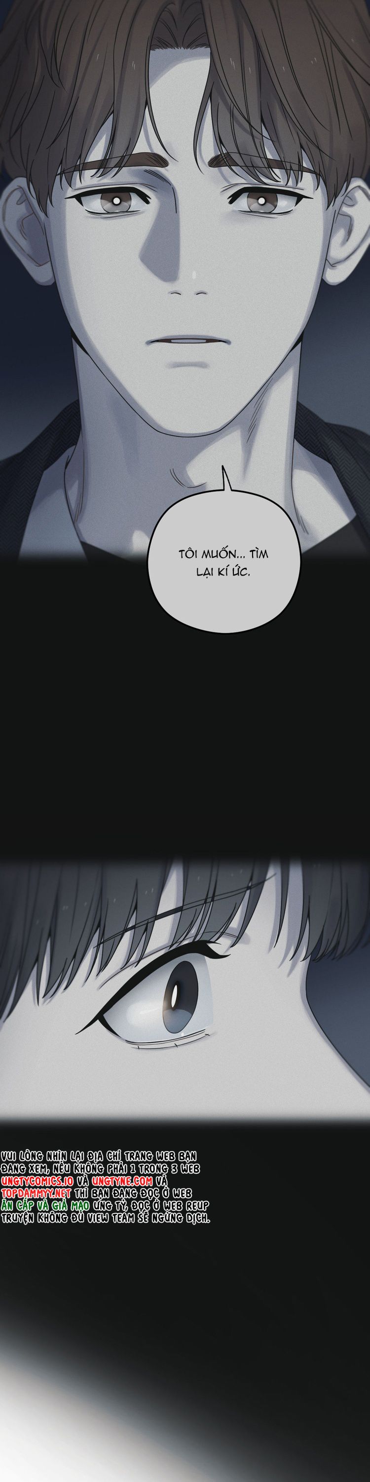 Tương Phùng Chap 67: Ngang raw - Trang 2