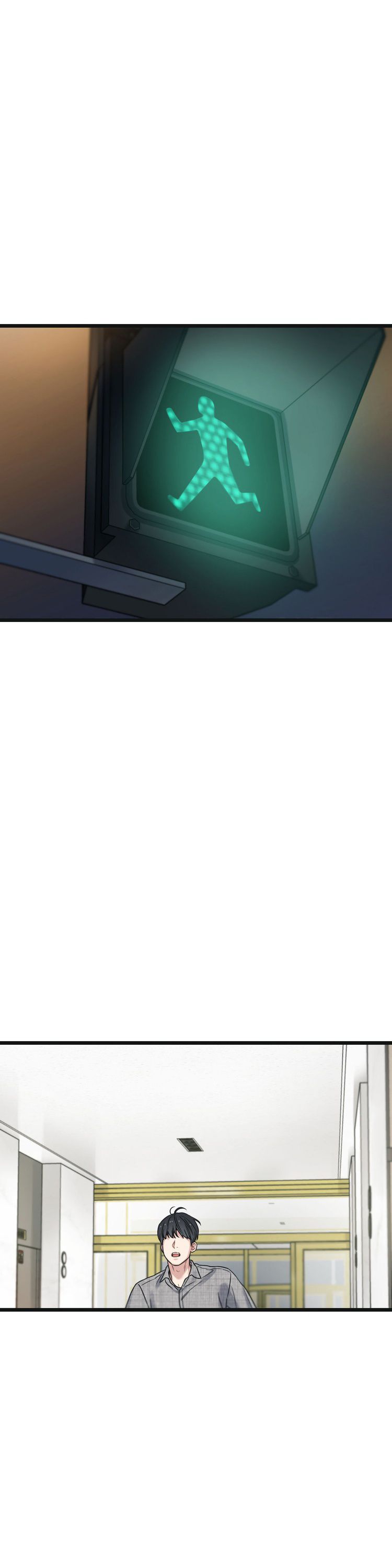 Tương Phùng Chap 67: Ngang raw - Trang 2