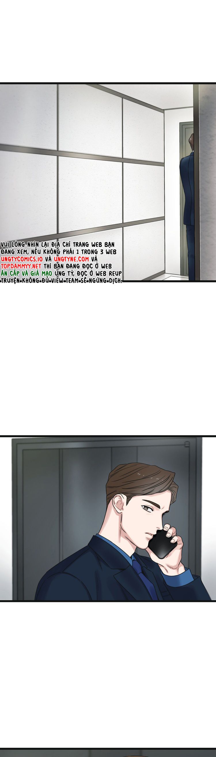 Tương Phùng Chap 67: Ngang raw - Trang 2