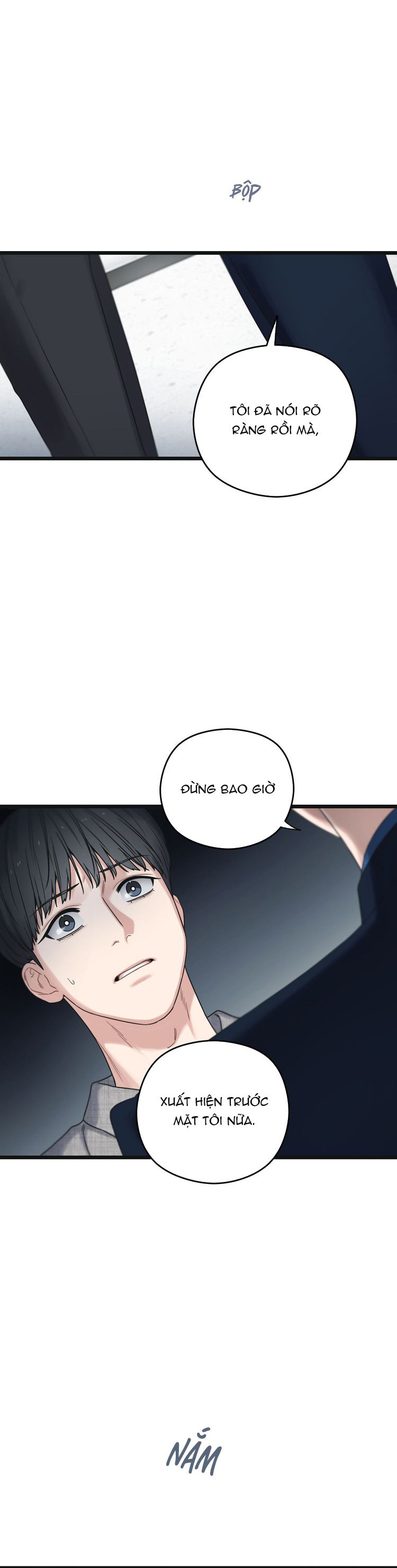 Tương Phùng Chap 67: Ngang raw - Trang 2